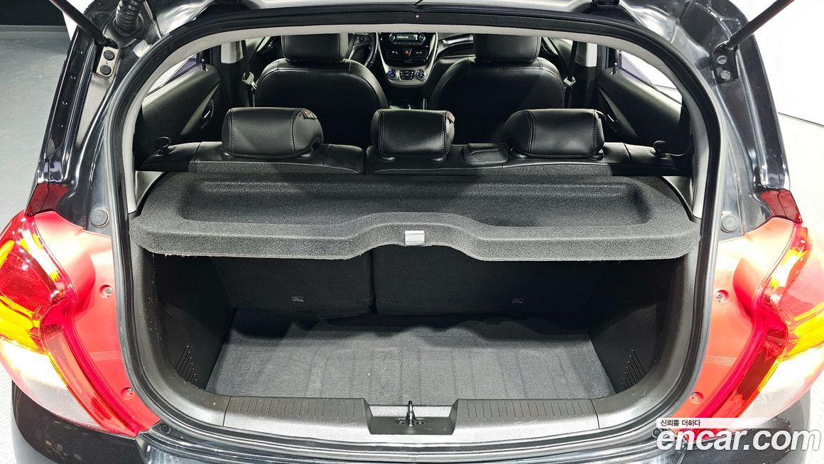 ChevroletGMDaewoo Spark 2018