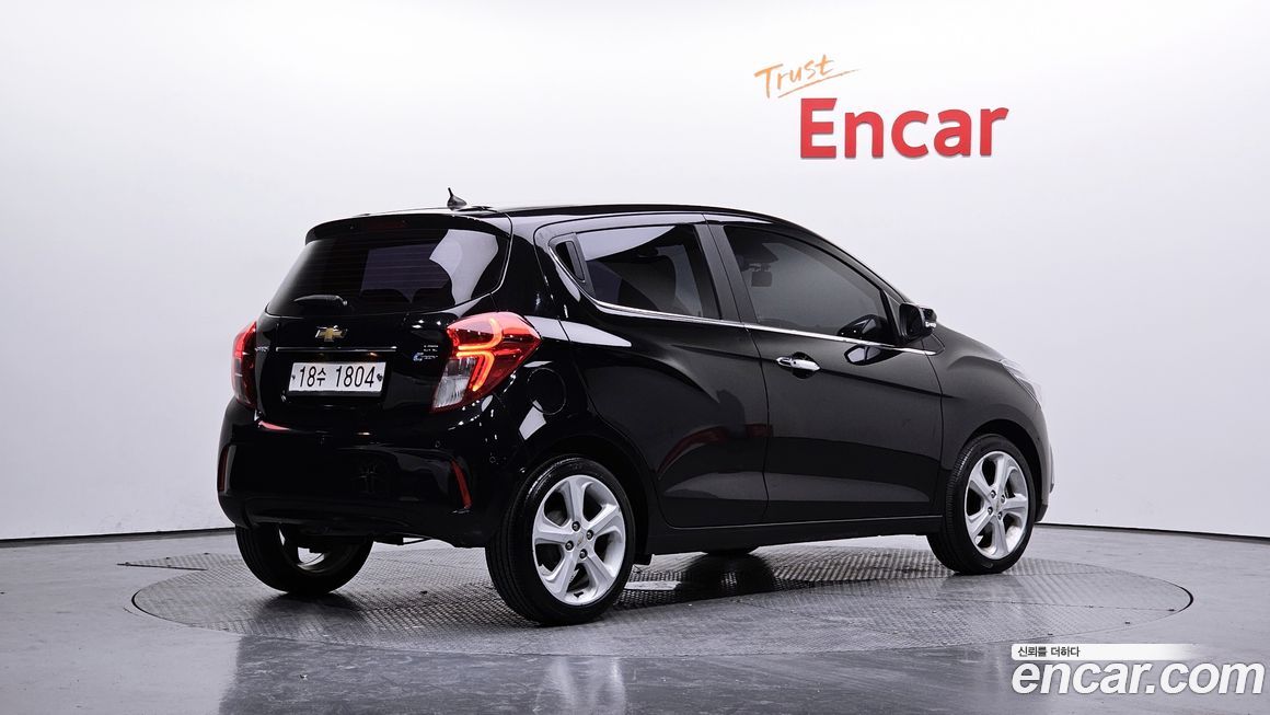 ChevroletGMDaewoo Spark 2018