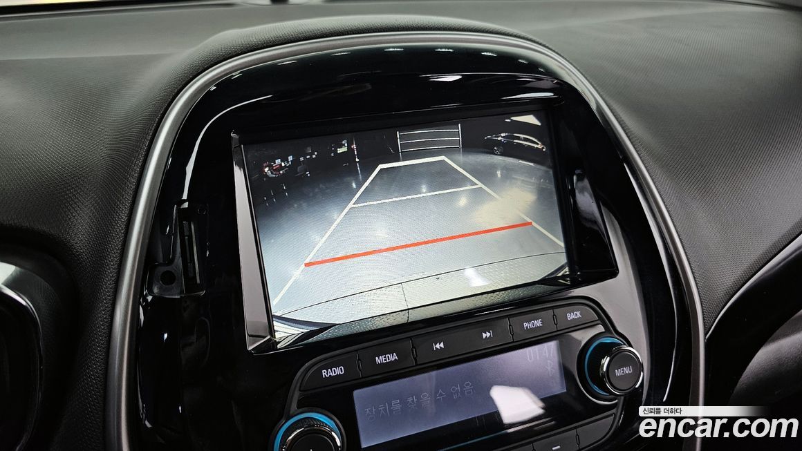 ChevroletGMDaewoo Spark 2018