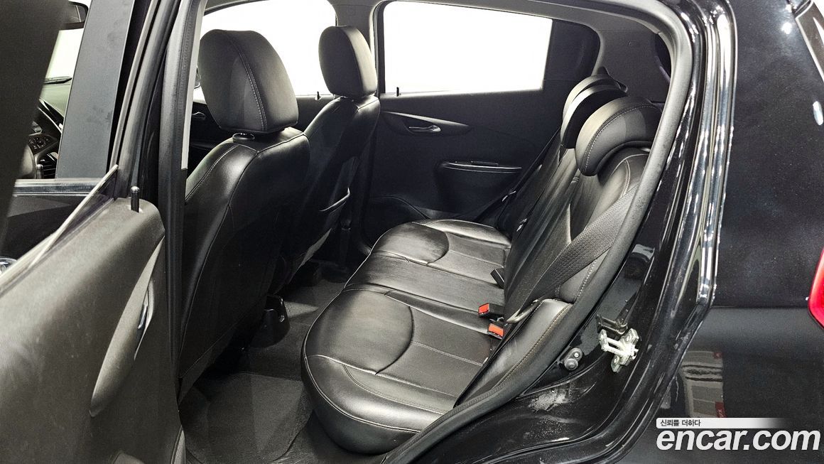 ChevroletGMDaewoo Spark 2018