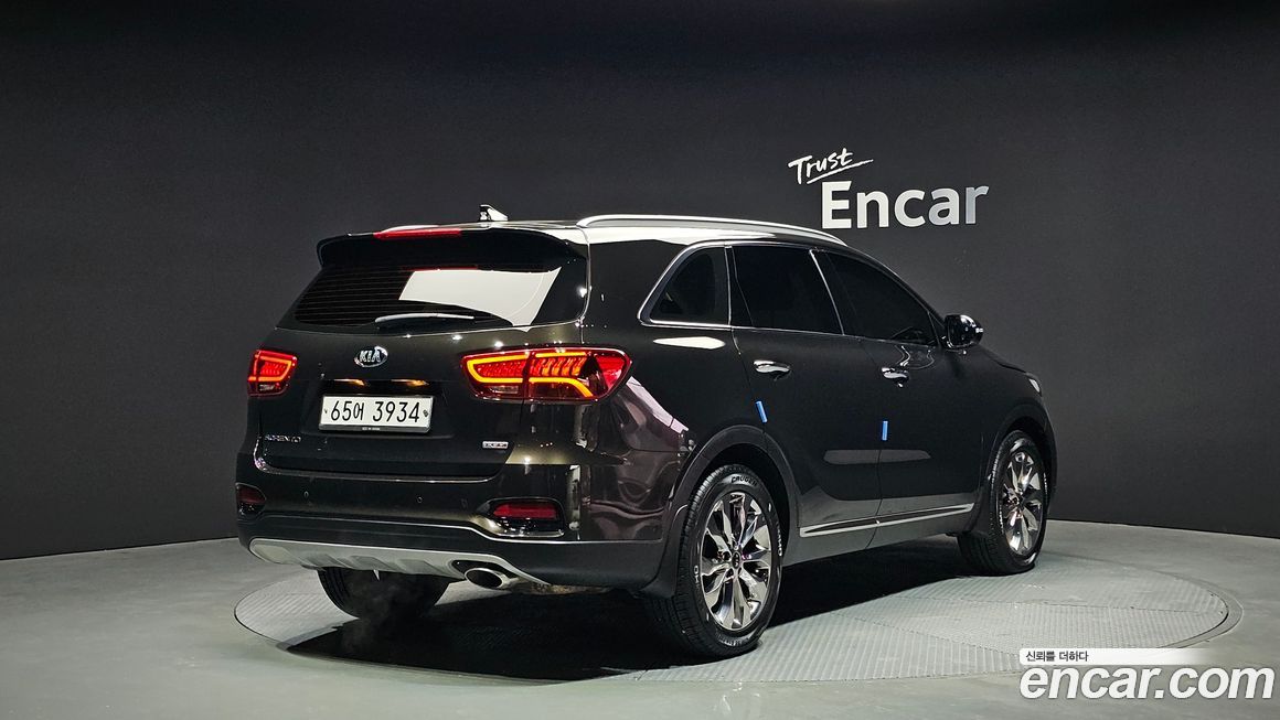Kia Sorento 2020