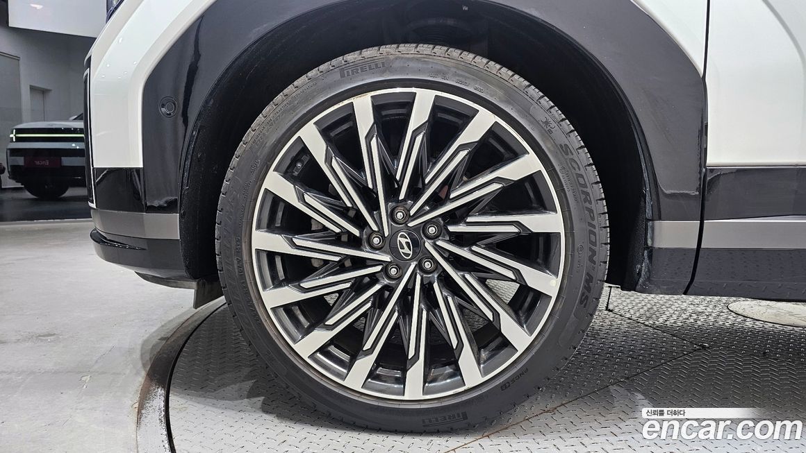 Hyundai Santafe 2024