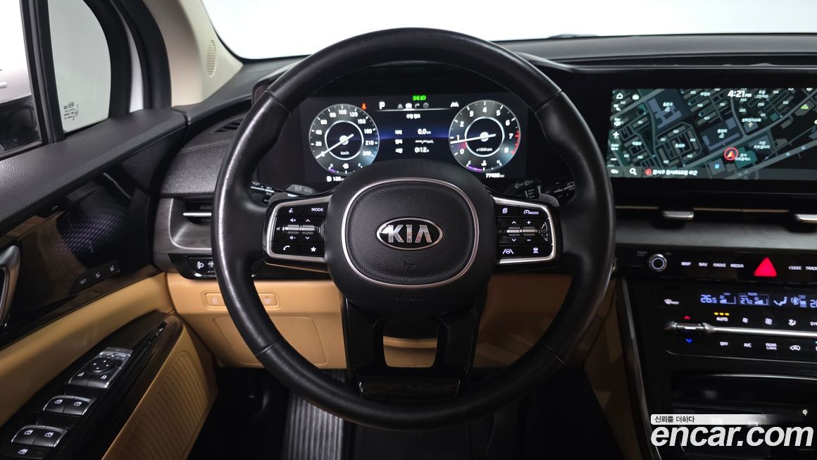 Kia Canival 2021