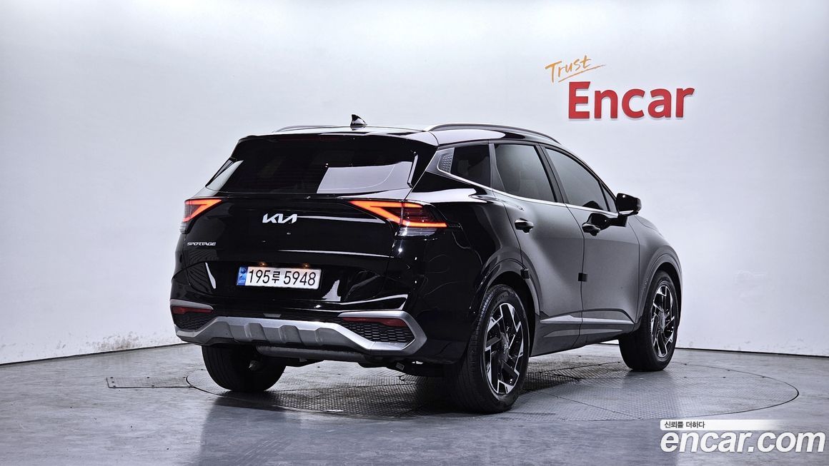 Kia Sportage 2023