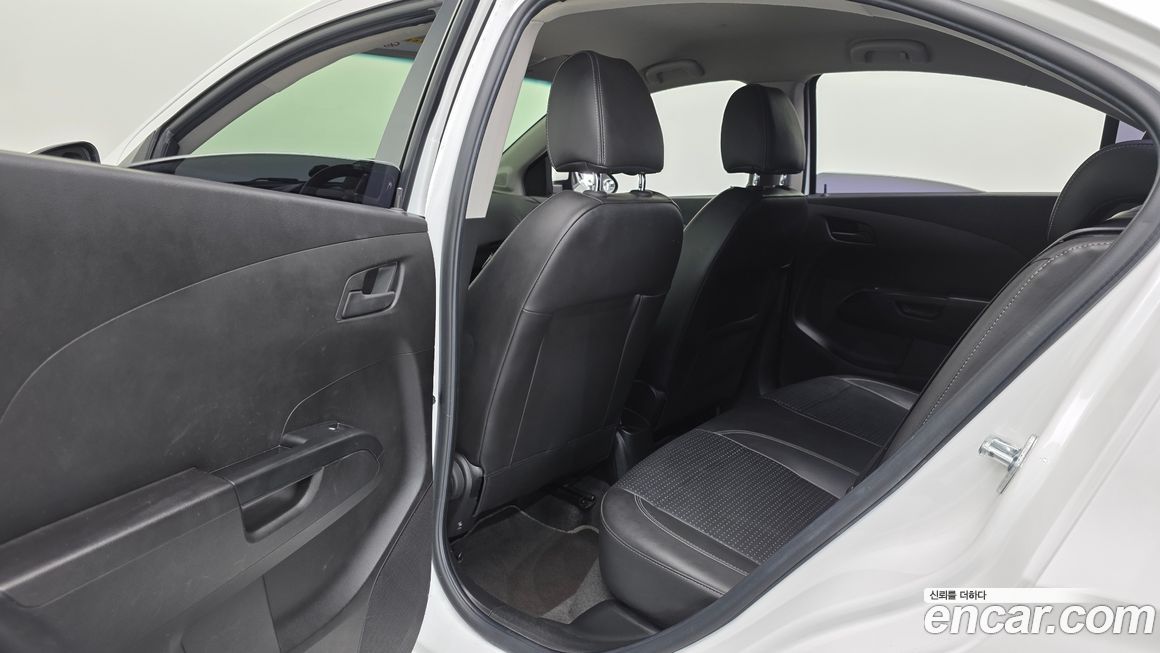 ChevroletGMDaewoo Aveo 2015