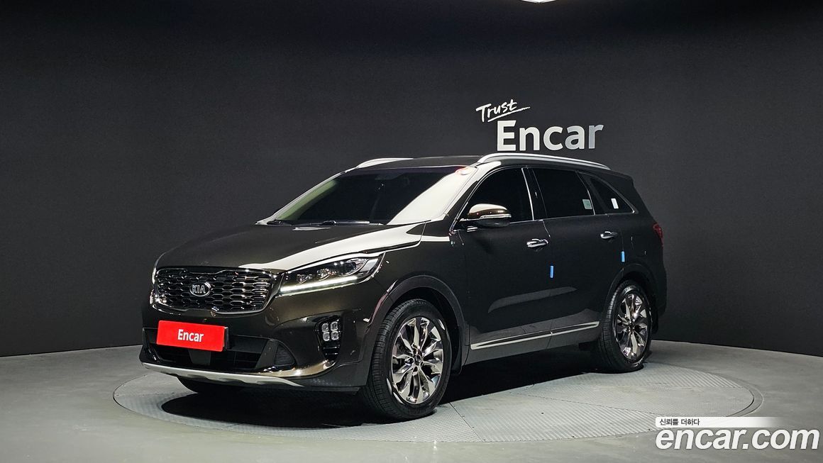 Kia Sorento 2020