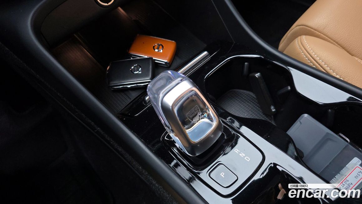 Volvo XC40 2021