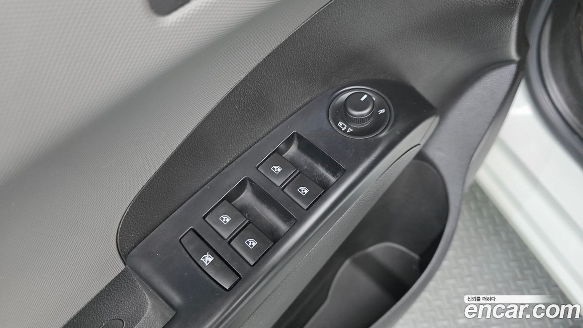 ChevroletGMDaewoo Aveo 2015