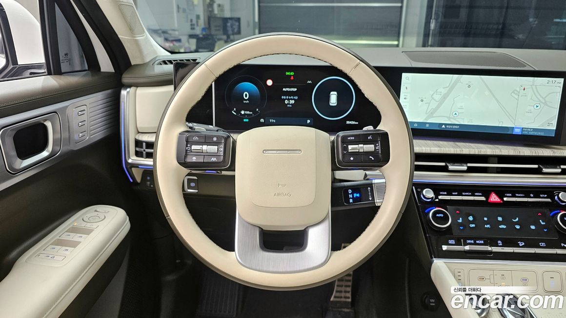 Hyundai Santafe 2024