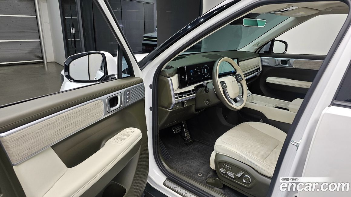 Hyundai Santafe 2024