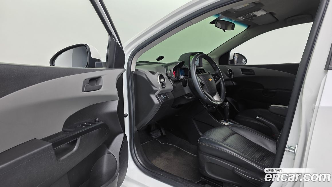 ChevroletGMDaewoo Aveo 2015