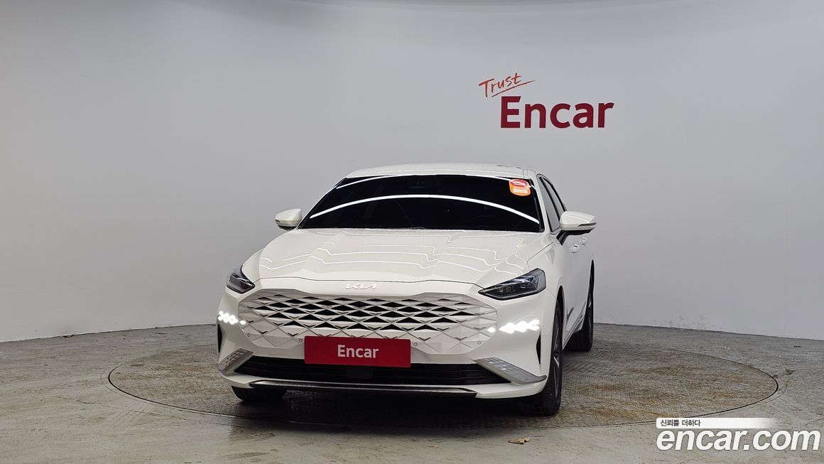 Kia K8 2023