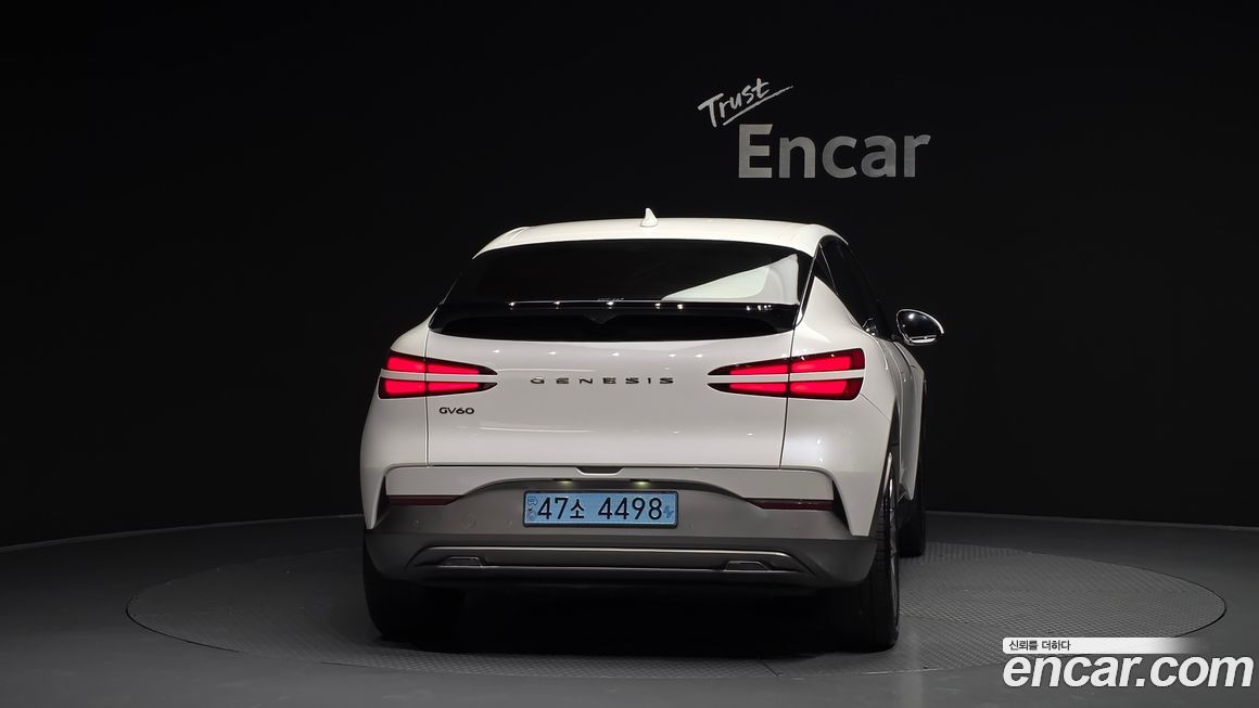 Genesis GV60 2022