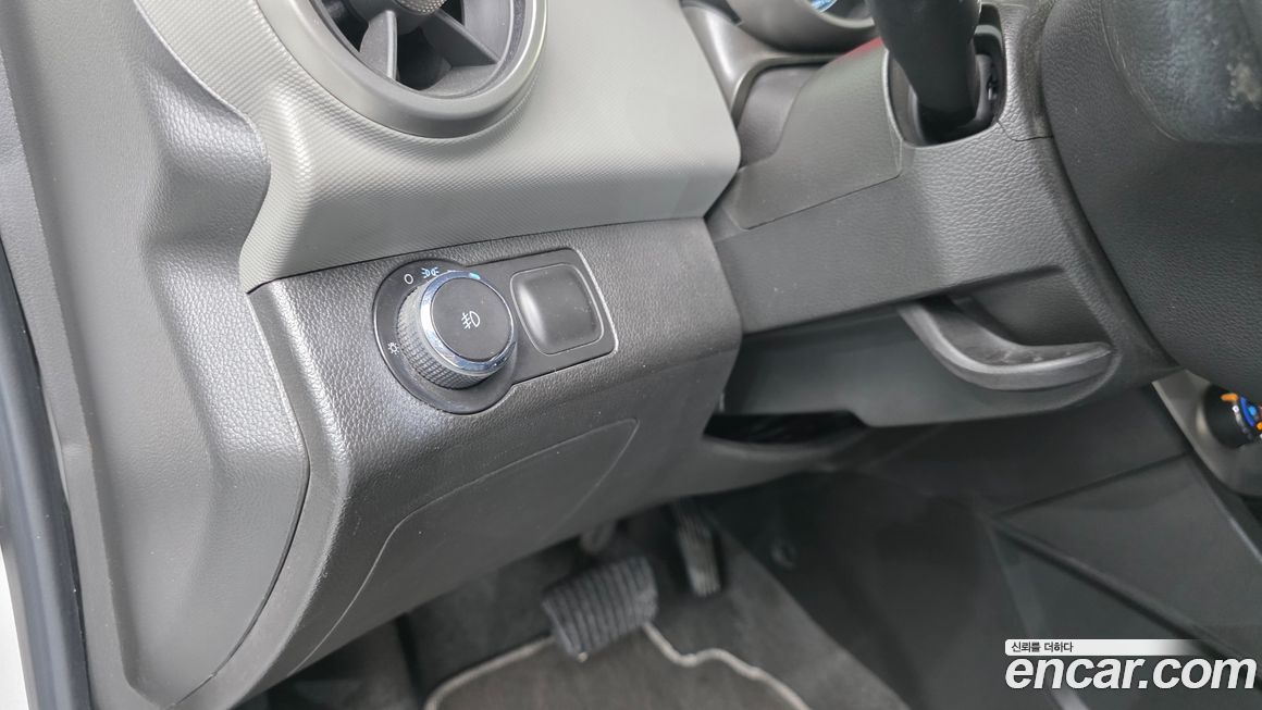 ChevroletGMDaewoo Aveo 2015