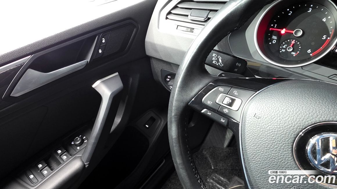 Volkswagen Tiguan 2020