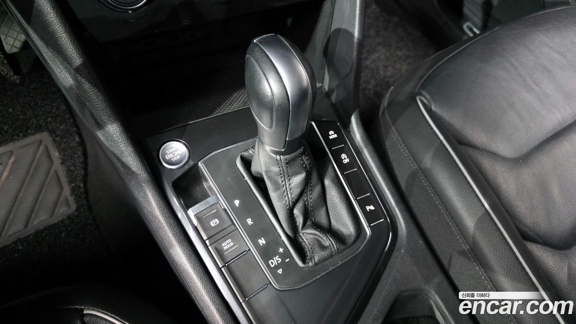 Volkswagen Tiguan 2020