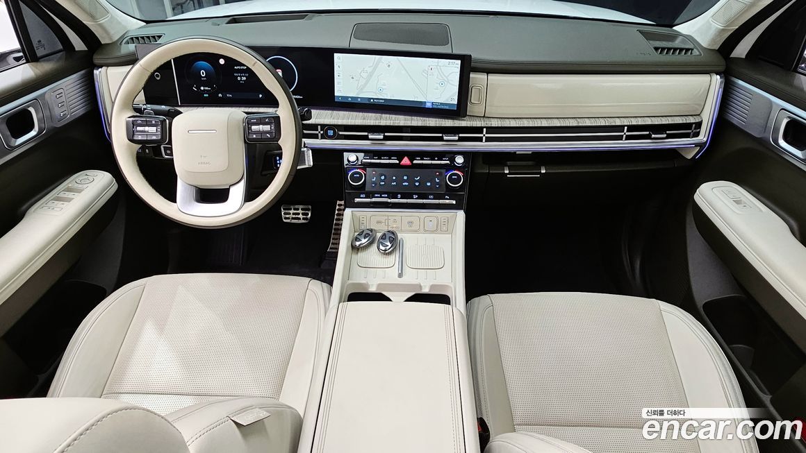 Hyundai Santafe 2024