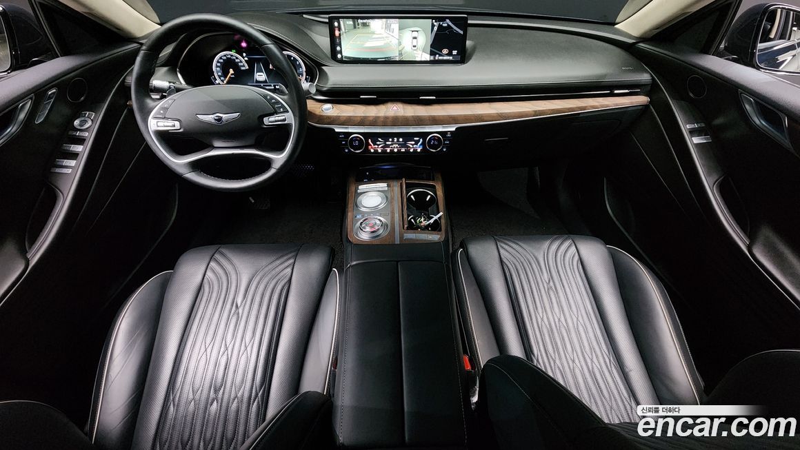 Genesis G80 2021