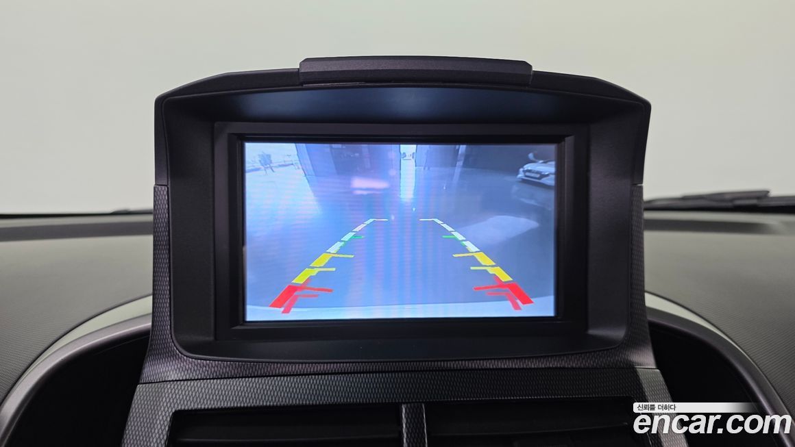 ChevroletGMDaewoo Aveo 2015