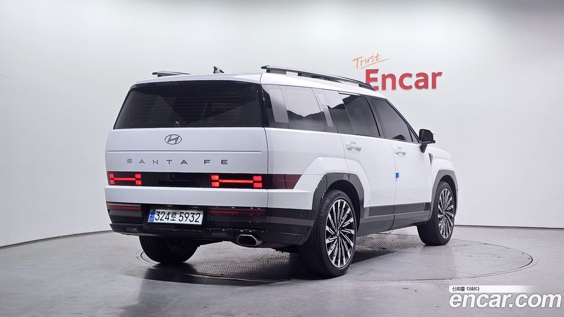 Hyundai Santafe 2024