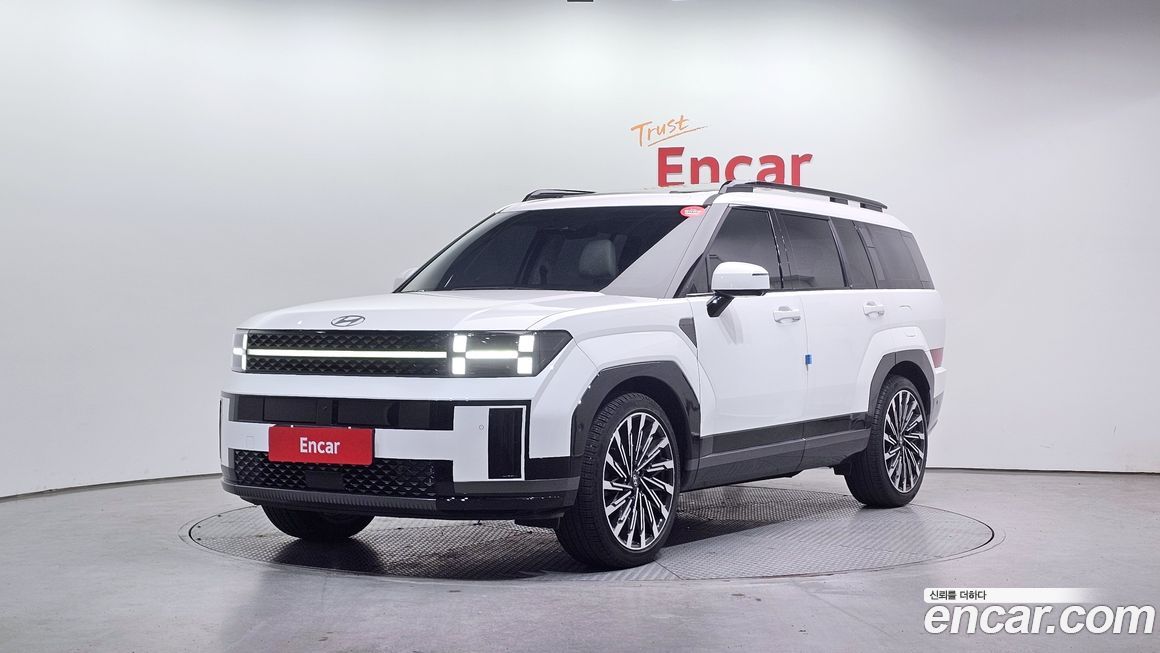 Hyundai Santafe 2024