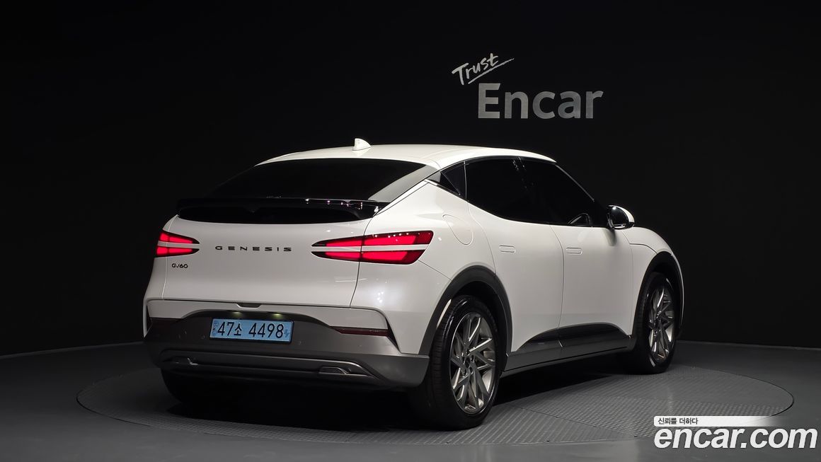 Genesis GV60 2022
