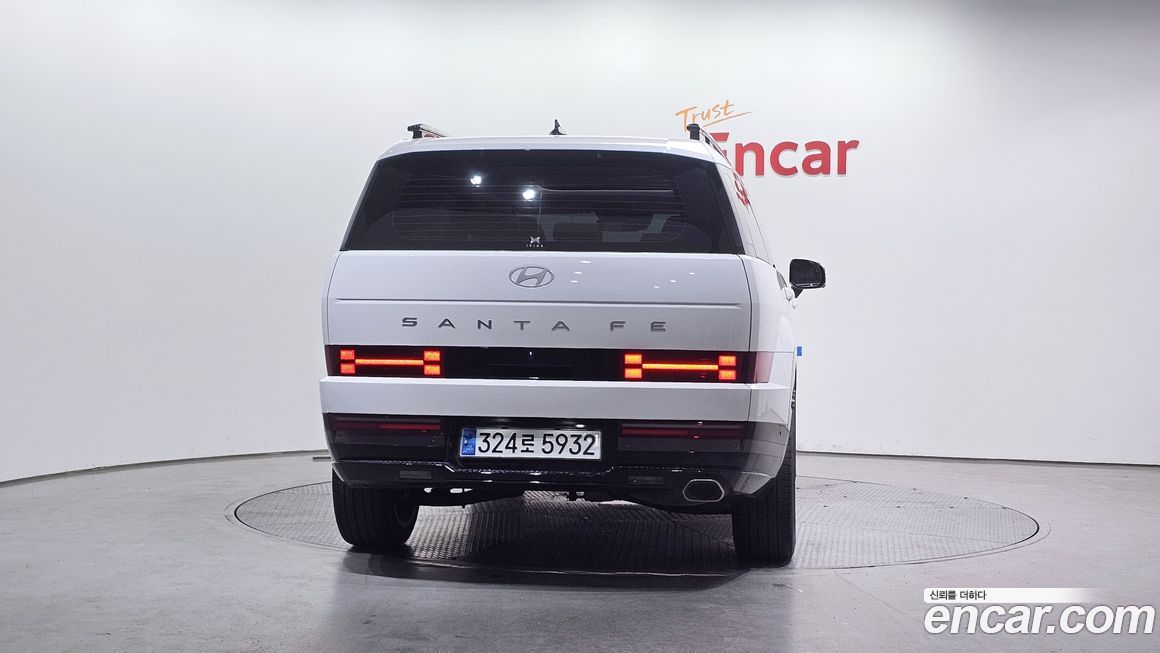 Hyundai Santafe 2024