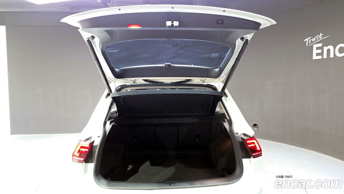 Volkswagen Tiguan 2020