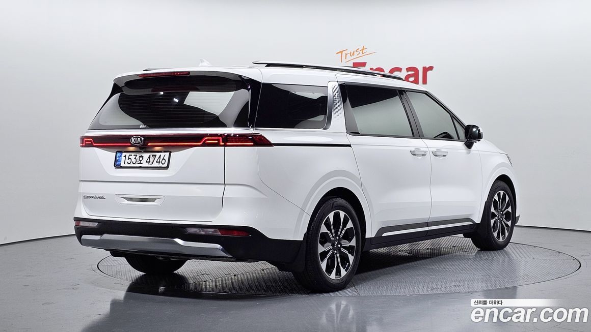 Kia Canival 2021