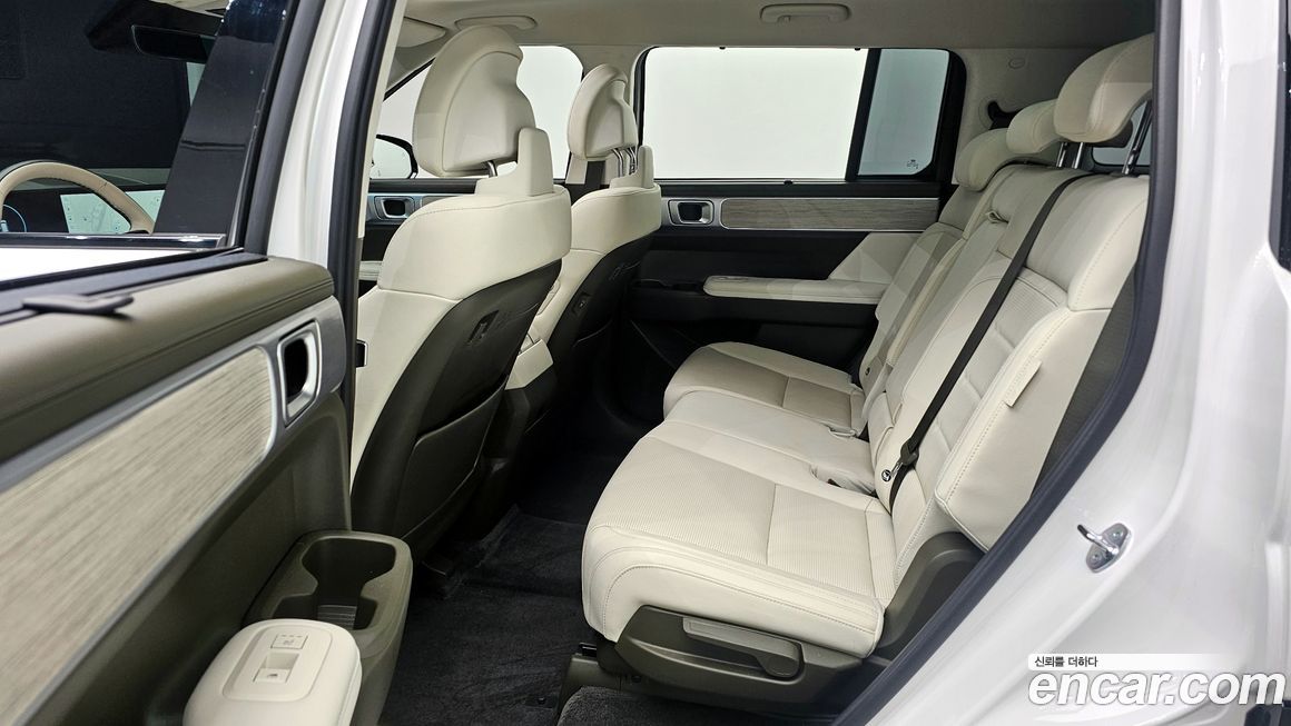 Hyundai Santafe 2024