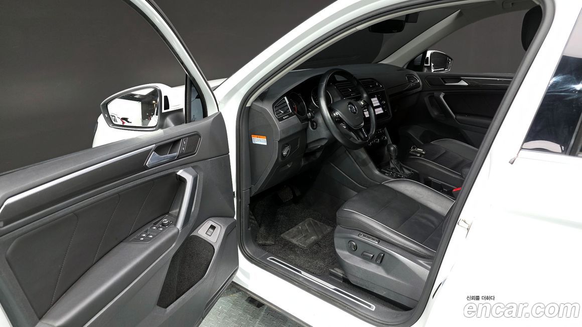 Volkswagen Tiguan 2020