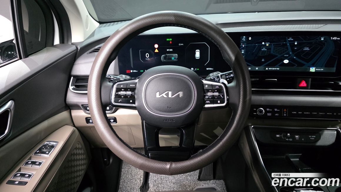 Kia Canival 2024