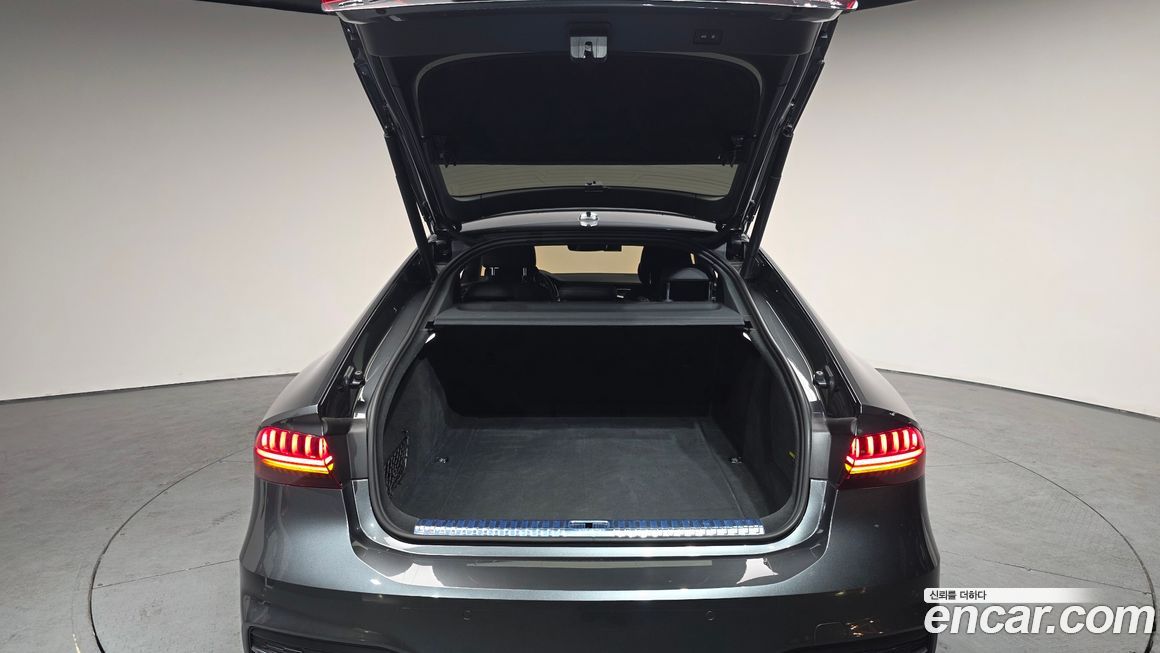 Audi A7 2020