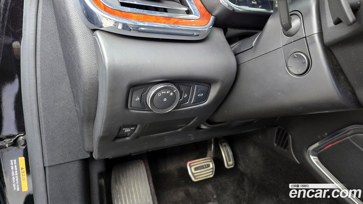 Lincoln Continental 2017