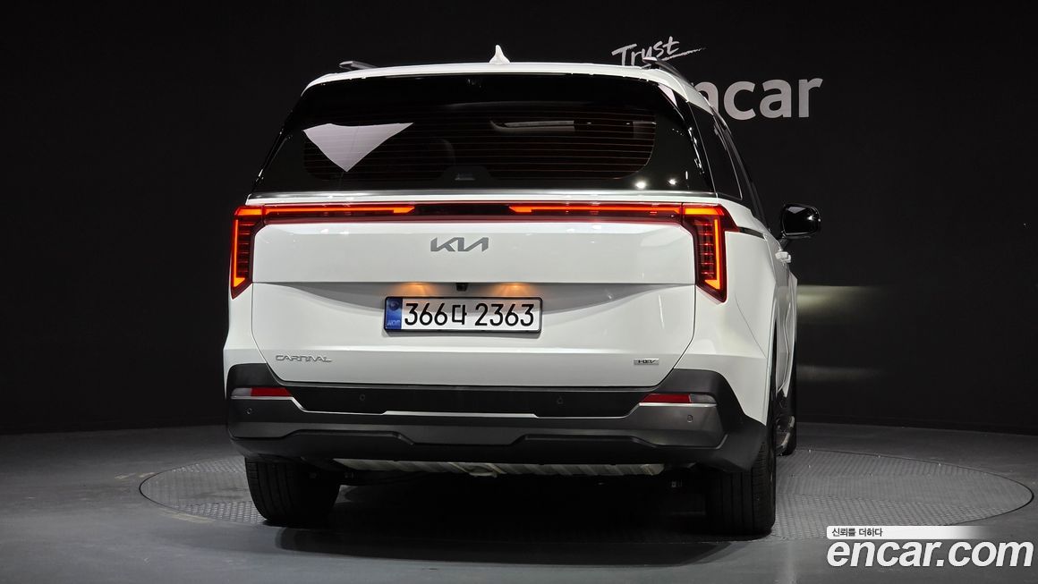 Kia Canival 2025