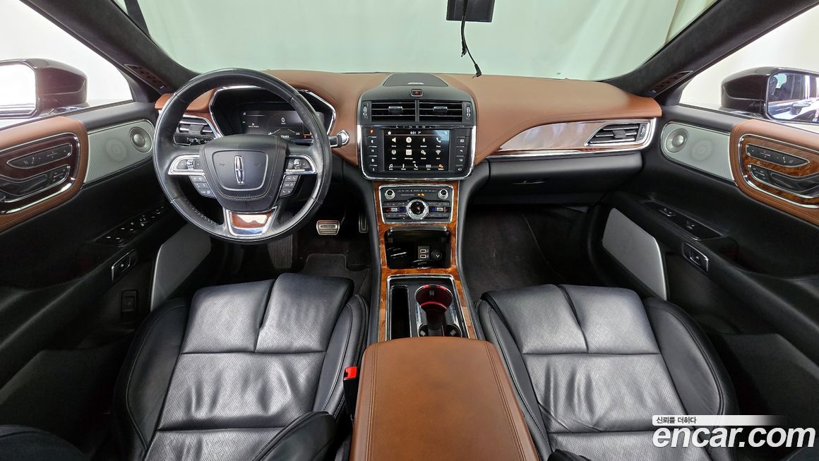 Lincoln Continental 2017