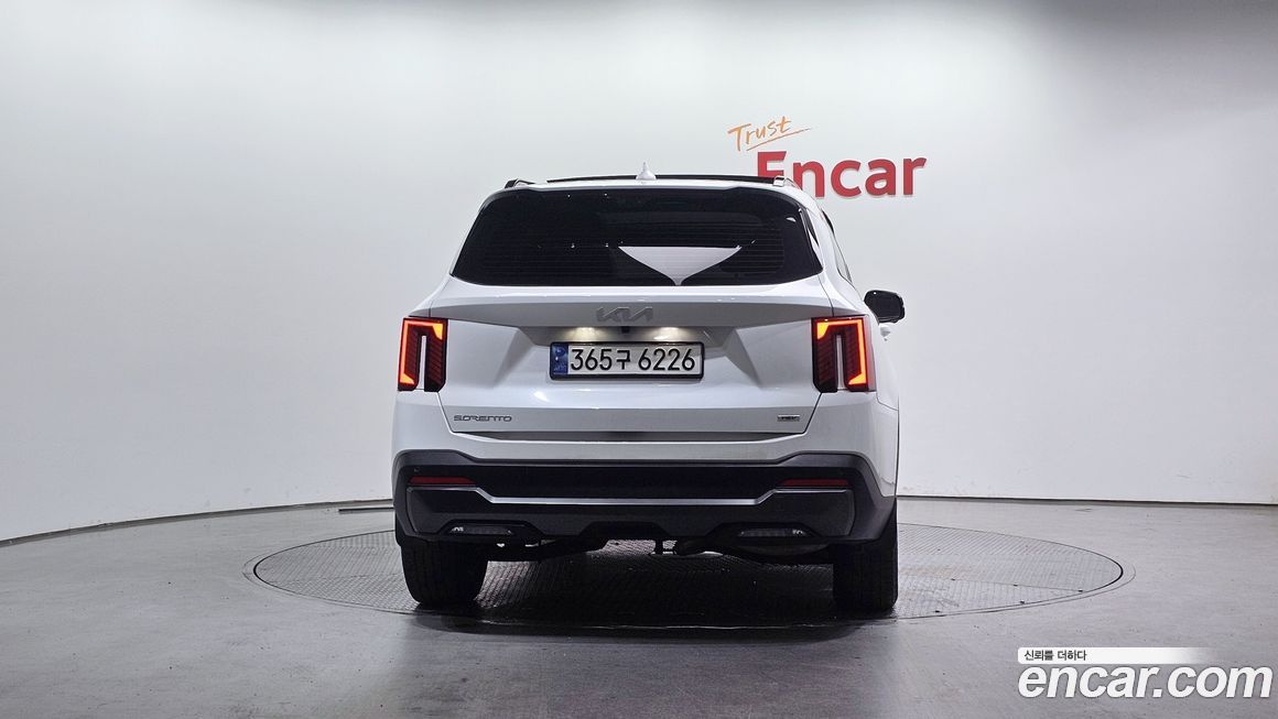 Kia Sorento 2024