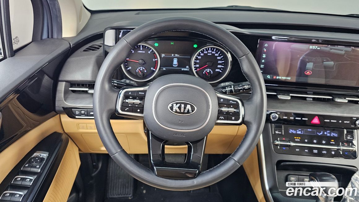 Kia Canival 2021