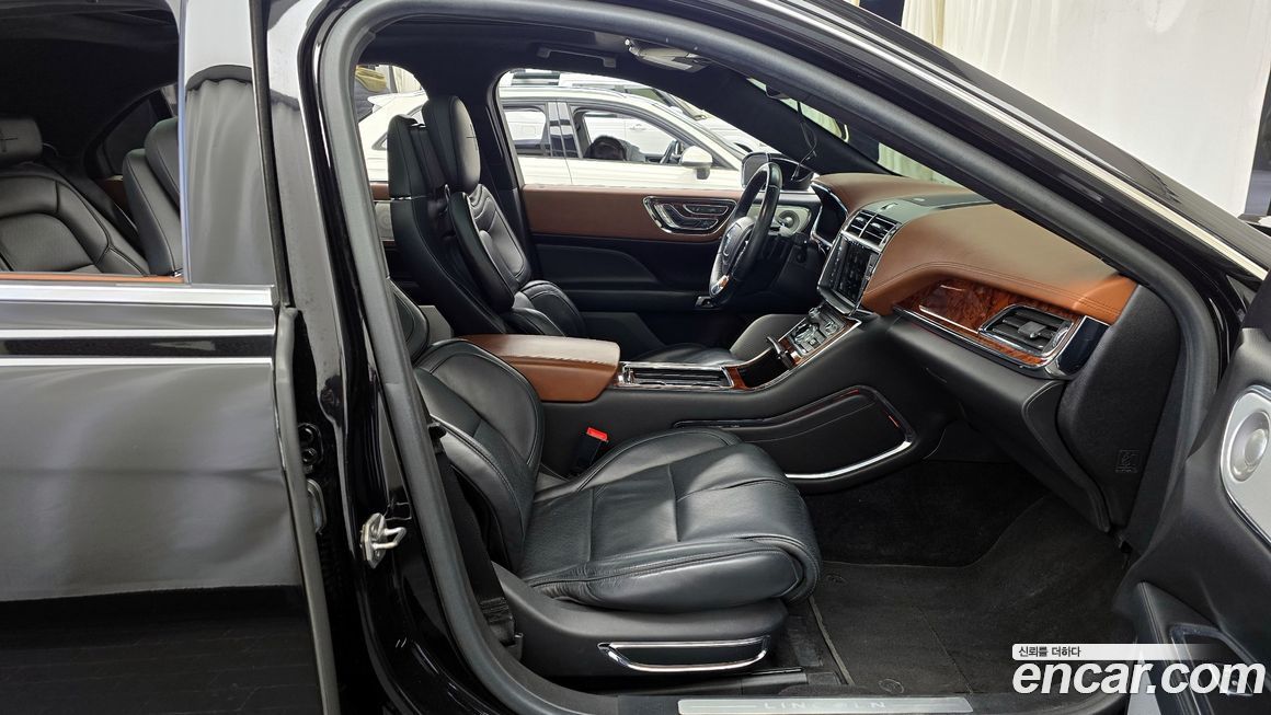 Lincoln Continental 2017