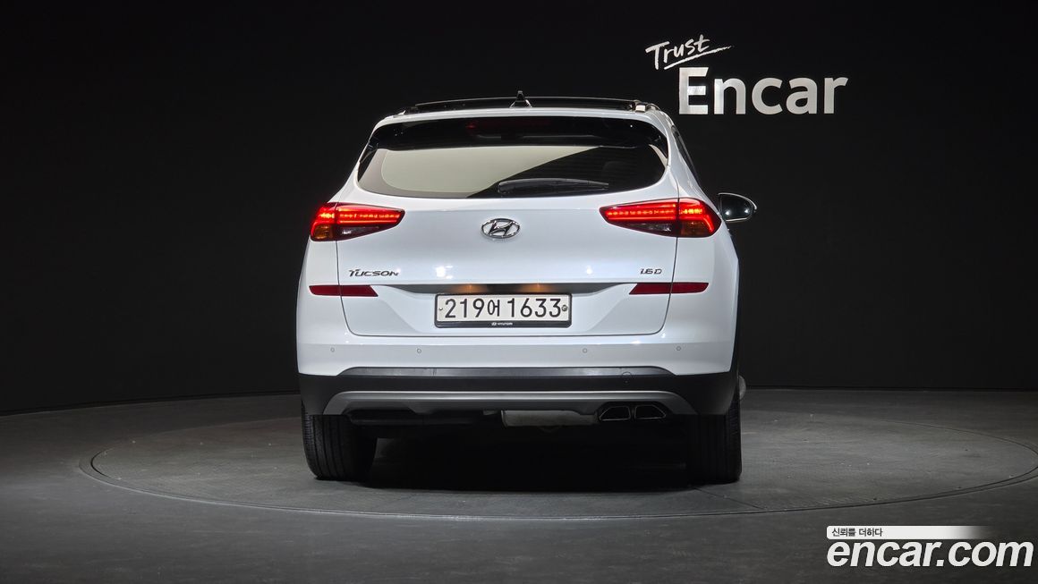 Hyundai Tucson 2019