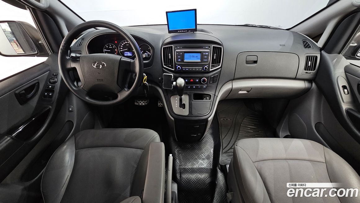 Hyundai Starex 2018