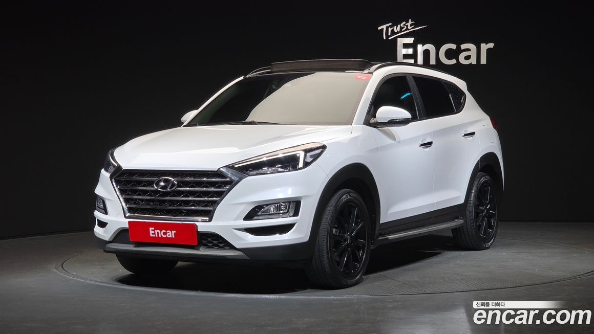Hyundai Tucson 2019