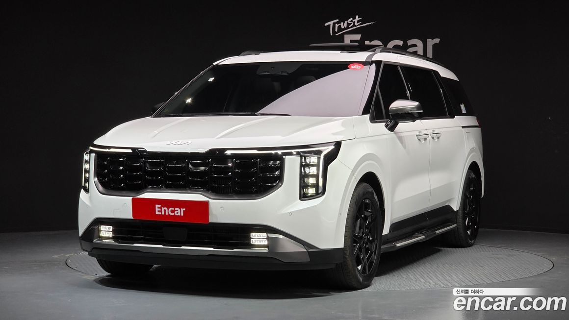 Kia Canival 2025