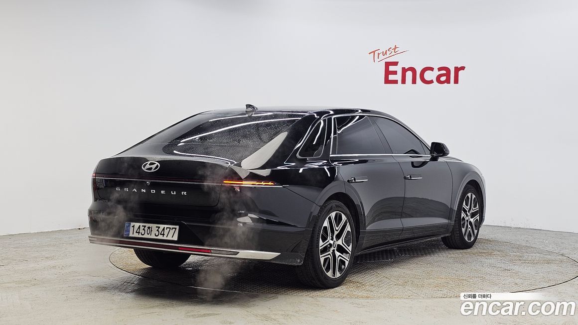 Hyundai Grandeur 2023