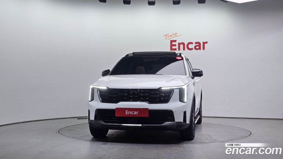 Kia Sorento 2024