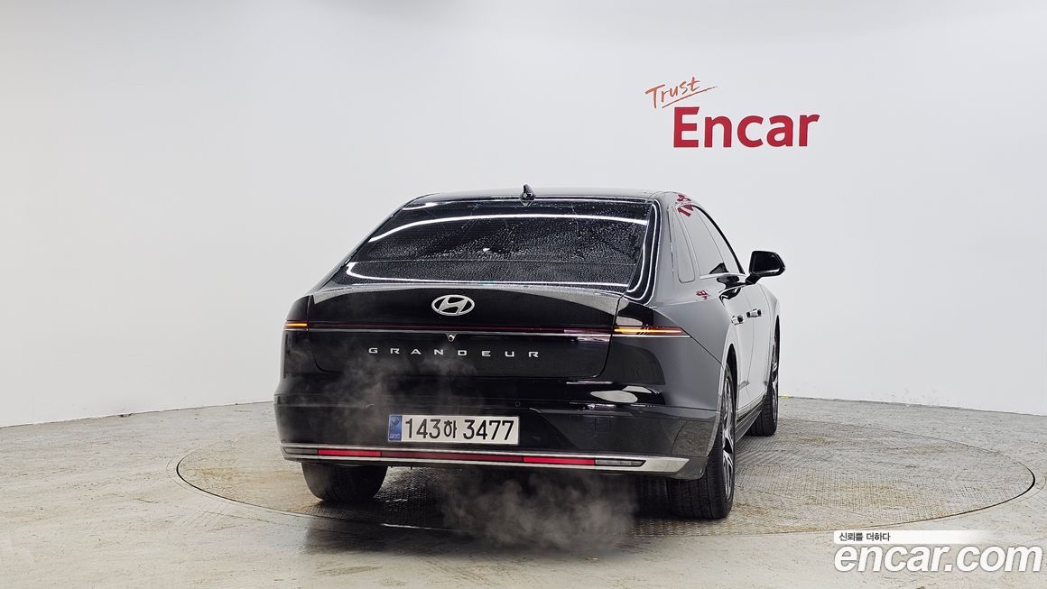 Hyundai Grandeur 2023