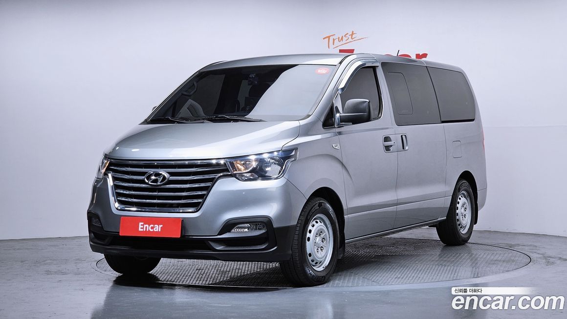 Hyundai Starex 2018