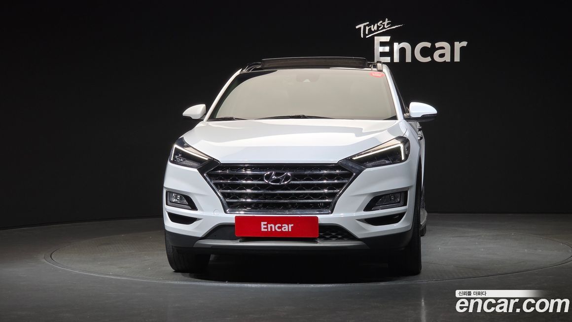 Hyundai Tucson 2019