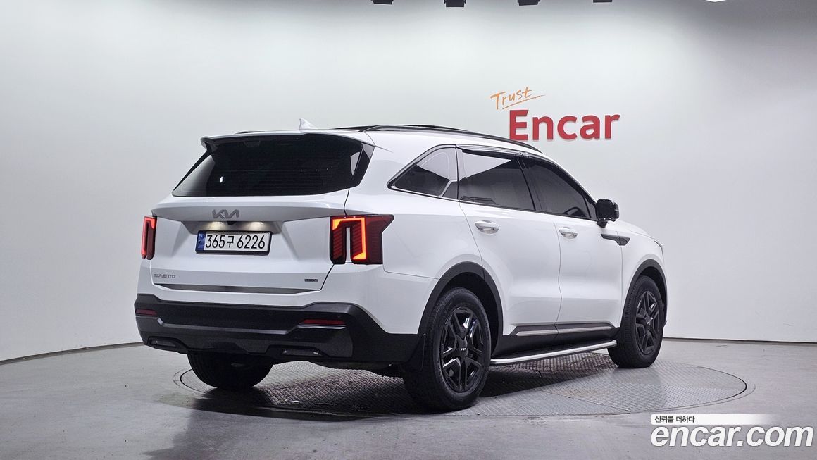 Kia Sorento 2024