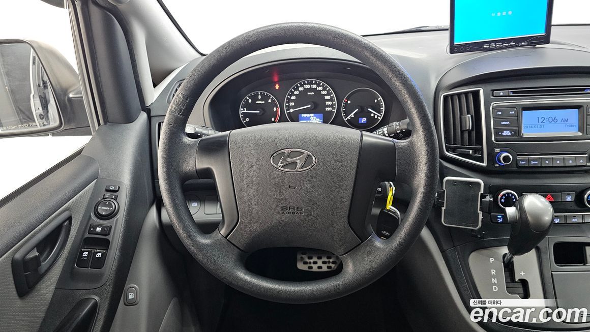 Hyundai Starex 2018